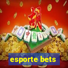 esporte bets